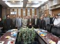 گزارش تصویری تودیع و معارفه معاون آموزشی دانشگاه صنعتی شاهرود 